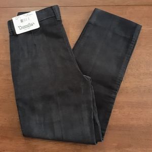 Girls Corduroy School Uniform Pants NWT